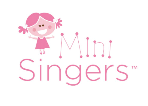 Mini Singers Costume logo